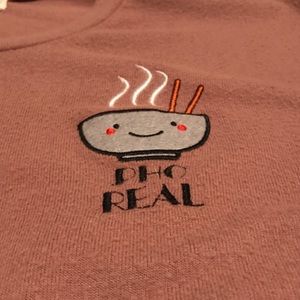 Wet Seal Tops - pho real long sleeve top Wet Seal Tops - pho real long sleeve top
